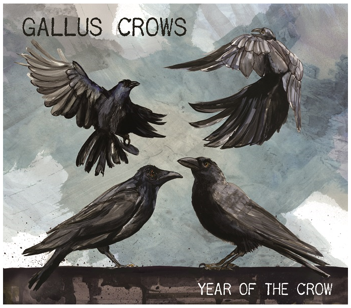 Gallus Crows Logo
